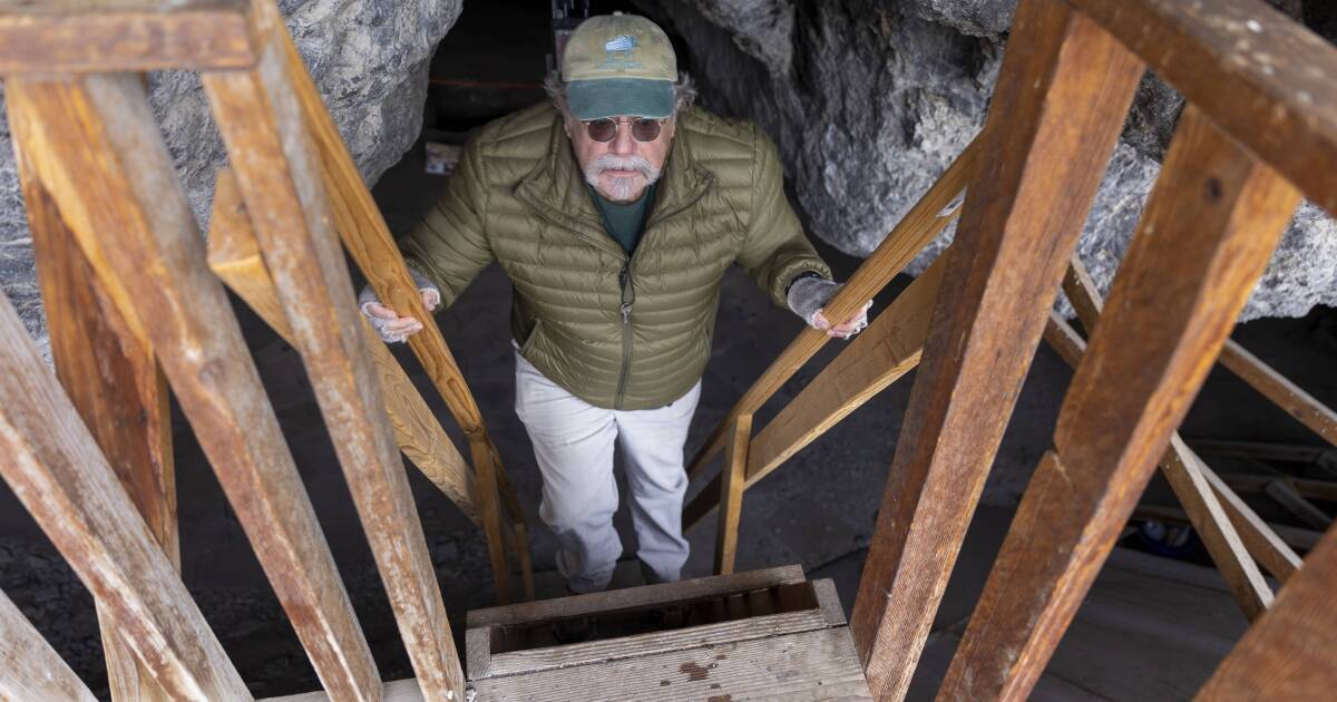 Danger Cave evokes life in the Great Salt Lake 8,000 years ago.