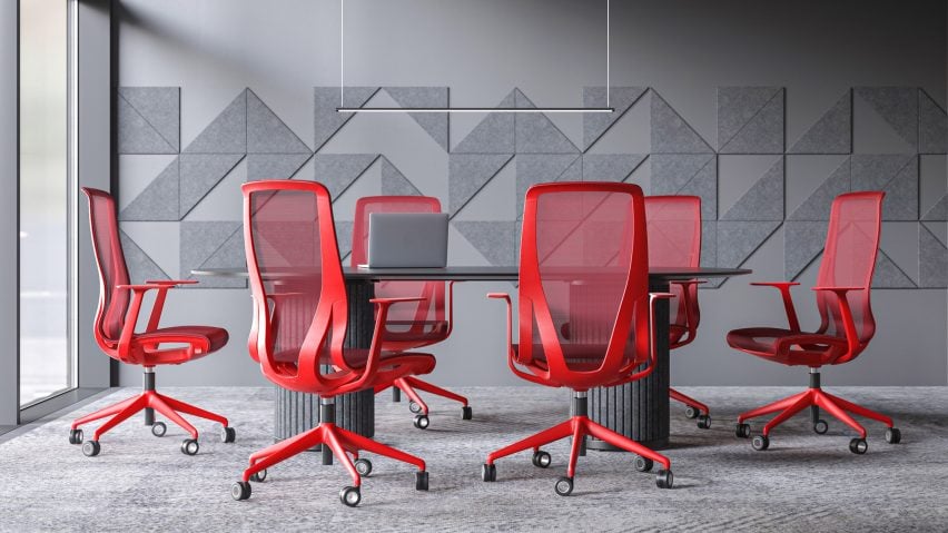 D-Chair from Baldanzi & Novelli for Narbutas