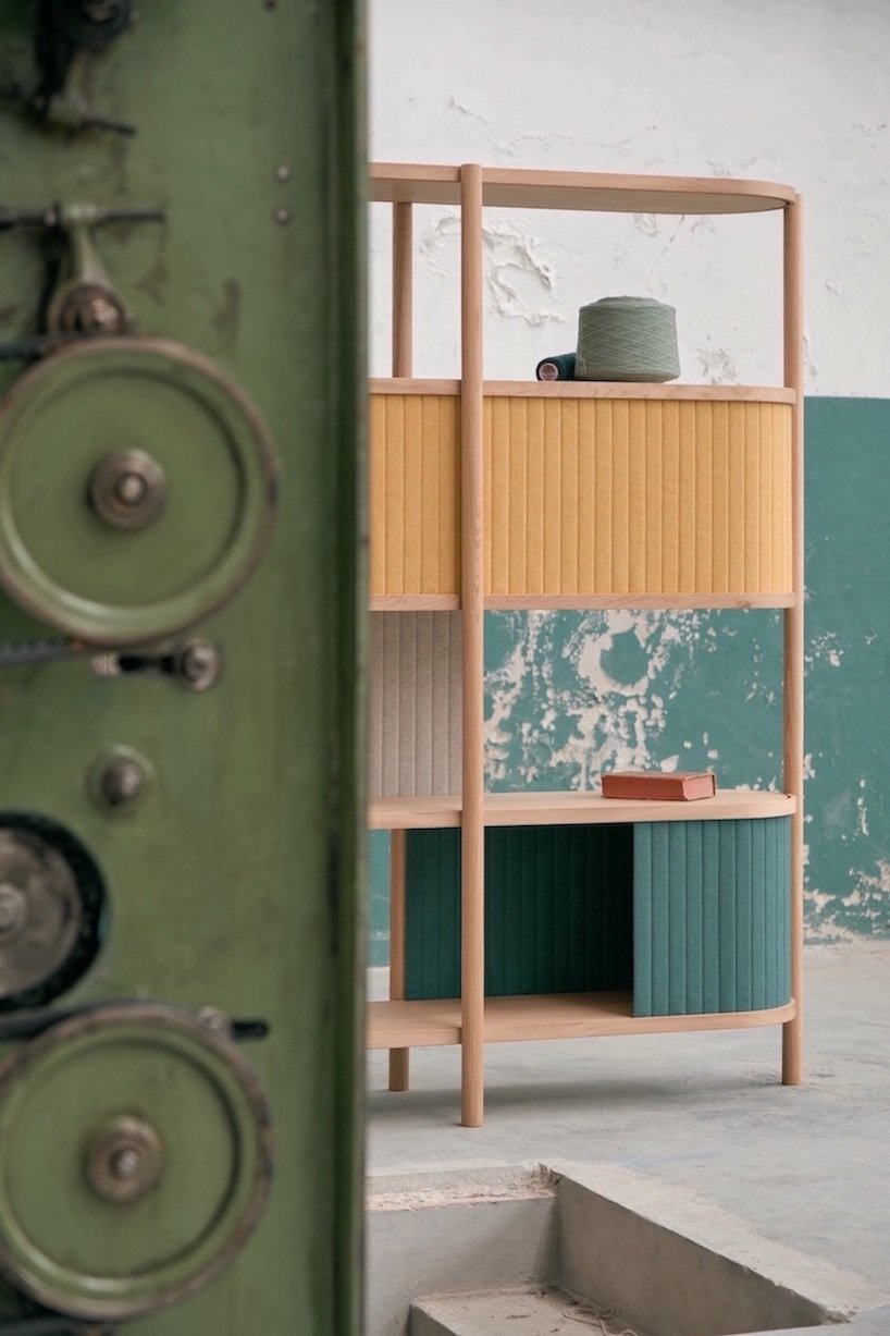 portugal burel factory launches sustainable furniture made from nature 2