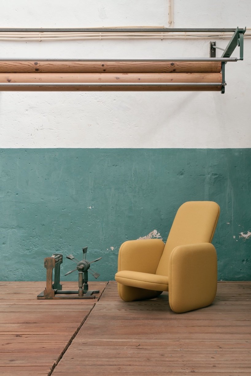 portugal burel factory launches sustainable furniture made from nature 4