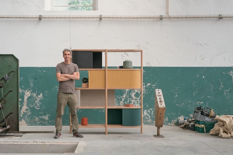 portugal burel factory launches sustainable furniture made from nature 5