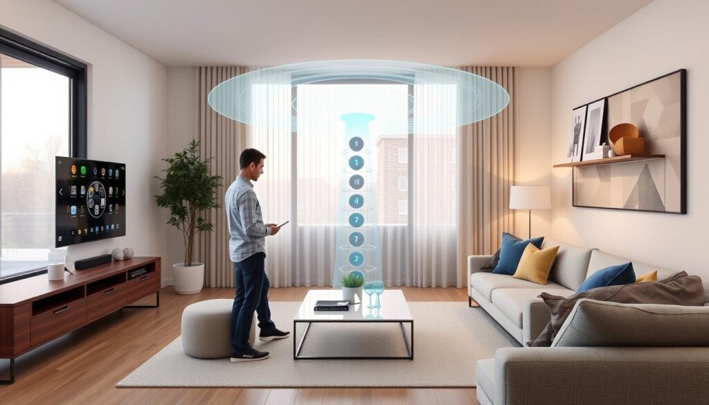 MIT Duet smart home system