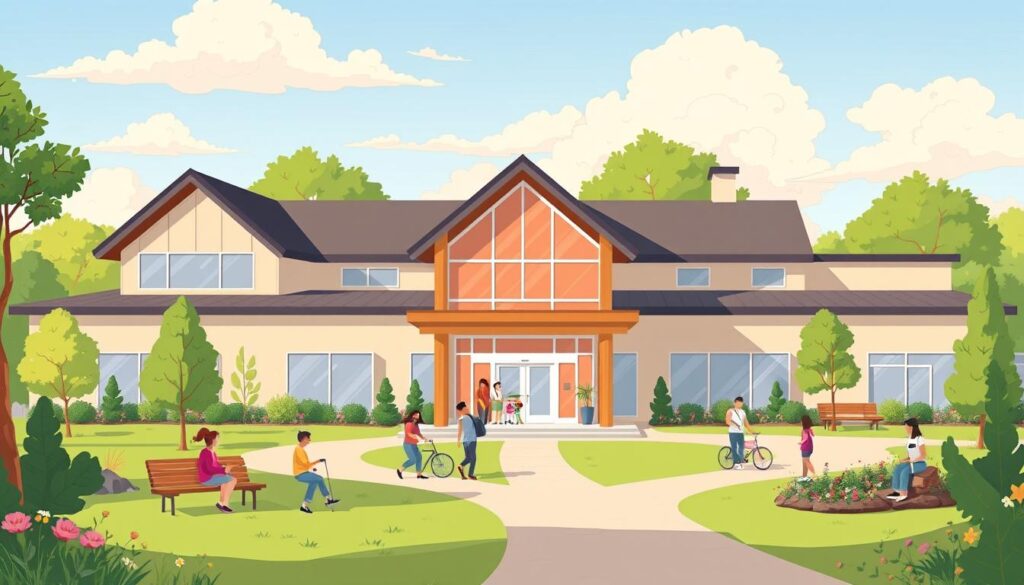 top rehab centers Midwest